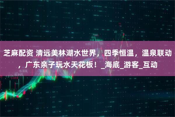 芝麻配资 清远美林湖水世界，四季恒温，温泉联动，广东亲子玩水天花板！_海底_游客_互动